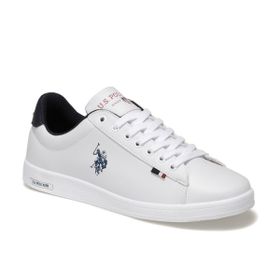 U.S. Polo Assn. Franco Wmn 1fx Beyaz Kadın Sneaker