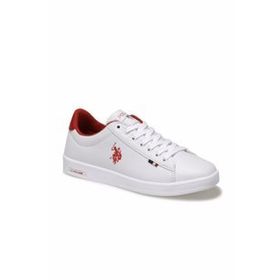 U.S. Polo Assn. Franco Wmn 1fx Beyaz Kadın Sneaker