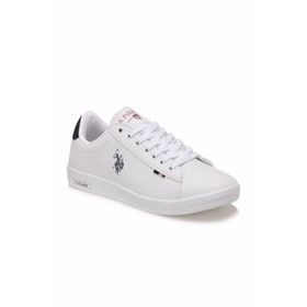 U.S. Polo Assn. Franco Wmn 1fx Beyaz Kadın Sneaker