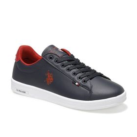 U.S. Polo Assn. Franco WMN 1FX Lacivert Kadın Sneaker Ayakkabı