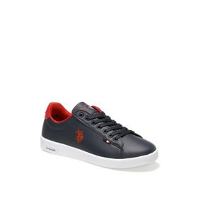 U.S. Polo Assn. Franco WMN 1FX Lacivert Kadın Sneaker Ayakkabı