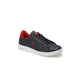 U.S. Polo Assn. Franco WMN 1FX Lacivert Kadın Sneaker Ayakkabı