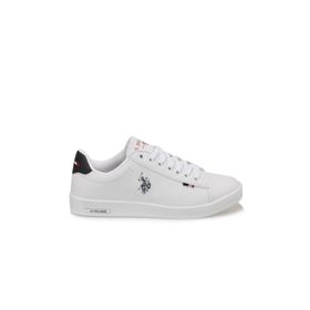 U.S. Polo Assn. Franco WMN 1PR Siyah Kadın Sneaker Ayakkabı