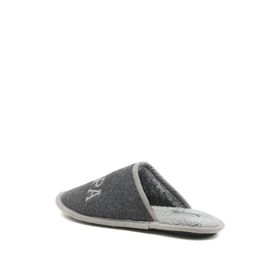 U.S. Polo Assn. Frank 1PR Gri Erkek Terlik