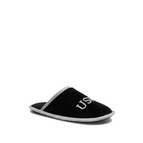 U.S. Polo Assn. Frank 1PR Siyah Erkek Terlik