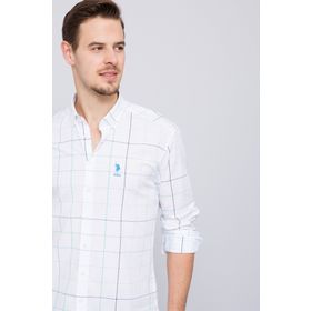 U.S. Polo Assn. G081GL004.000.1101114 Erkek Gömlek
