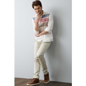U.S. Polo Assn. G081GL004.000.1101114 Erkek Gömlek