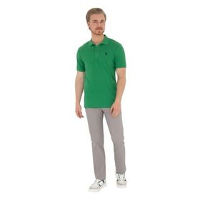 U.S. Polo Assn. G081GL011-0-1792406 Yeşil Erkek T-shirt