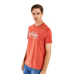 U.S. Polo Assn. G081GL011-0-1827185 Pudra Erkek T-shirt