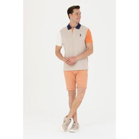 U.S. Polo Assn. G081GL011-000-2084591 Taş Erkek T-Shirt
