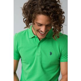 U.S. Polo Assn. G081GL011.000.591733 Polo Yaka Erkek T-Shirt