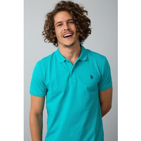 U.S. Polo Assn. G081GL011.000.591733 Polo Yaka Erkek T-Shirt