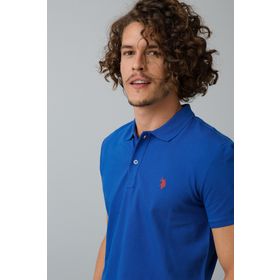 U.S. Polo Assn. G081GL011.000.591733 Polo Yaka Erkek T-Shirt