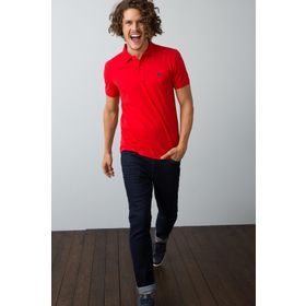 U.S. Polo Assn. G081GL011.000.591733 Polo Yaka Erkek T-Shirt