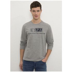 U.S. Polo Assn. G081GL082.000.838920 Erkek Sweatshirt