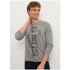 U.S. Polo Assn. G081GL082.000.838920 Erkek Sweatshirt