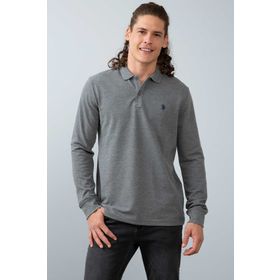 U.S. Polo Assn. G081GL082.000.904455 Erkek Sweatshirt