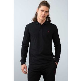 U.S. Polo Assn. G081GL082.000.904455 Erkek Sweatshirt