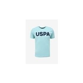 U.S. Polo Assn. G081SZ011-0-1795459 Yeşil Erkek T-shirt