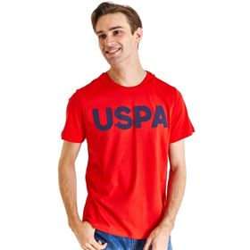 U.S. Polo Assn. G081SZ011-0-1795459 Yeşil Erkek T-shirt