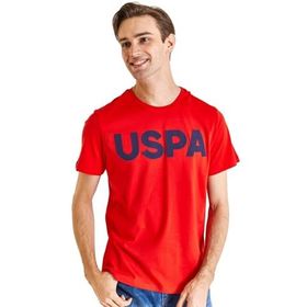 U.S. Polo Assn. G081SZ011-0-1795459 Yeşil Erkek T-shirt