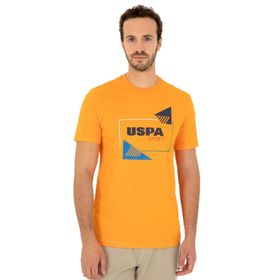U.S. Polo Assn. G081SZ011-0-1824938 Yeşil Erkek T-shirt