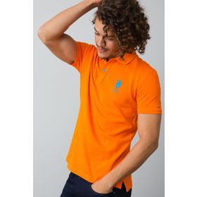 U.S. Polo Assn. G081SZ011 Saks Erkek T-Shirt
