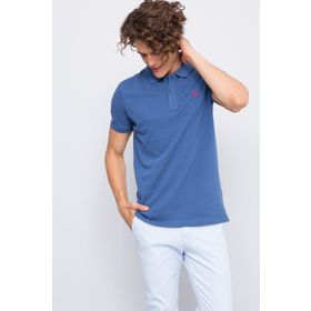 U.S. Polo Assn. G081SZ011 Saks Erkek T-Shirt