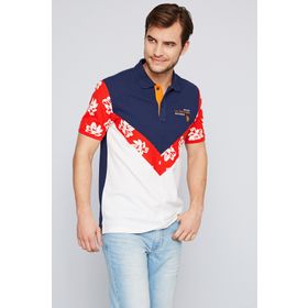 U.S. Polo Assn. G081SZ011 Saks Erkek T-Shirt