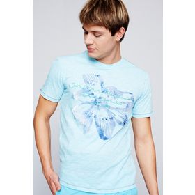 U.S. Polo Assn. G081SZ011 Saks Erkek T-Shirt