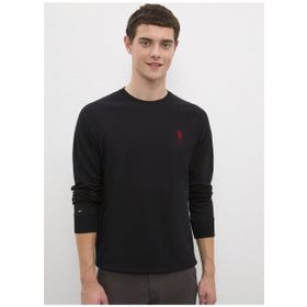 U.S. Polo Assn. G081SZ082.000.838933 Erkek Sweatshirt