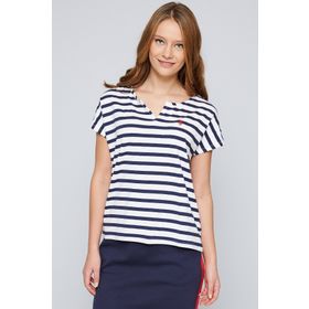 U.S. Polo Assn. G082GL011 Kadın T-Shirt