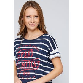 U.S. Polo Assn. G082GL011 Kadın T-Shirt