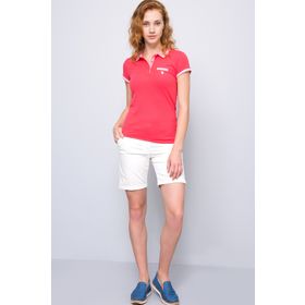 U.S. Polo Assn. G082GL011 Kadın T-Shirt