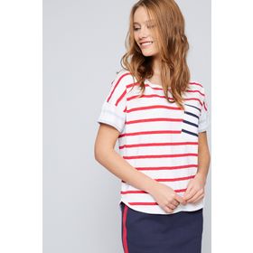 U.S. Polo Assn. G082GL011 Kadın T-Shirt