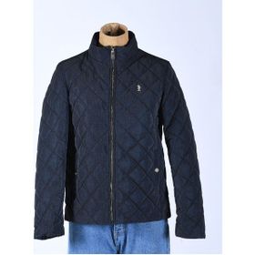 U.S. Polo Assn. G082SZ035.000.WP24030 - Lacivert Kadın Mont