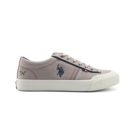 U.S. Polo Assn. Gary 5FX Bej Erkek Klasik Sneaker