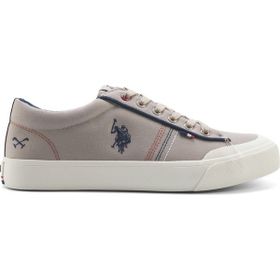 U.S. Polo Assn. Gary 5FX Bej Erkek Klasik Sneaker