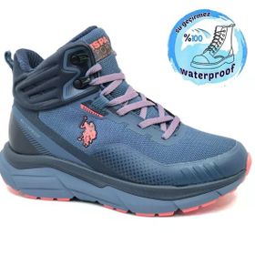 U.S. Polo Assn. Gerrard HI Waterproof Unisex Outdoor Bot
