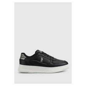 U.S. Polo Assn. Grace Siyah Kadın Sneaker