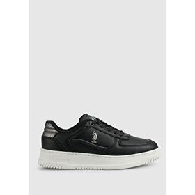 U.S. Polo Assn. Grace Siyah Kadın Sneaker