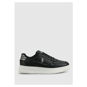 U.S. Polo Assn. Grace Siyah Kadın Sneaker