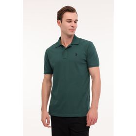 U.S. Polo Assn. Gtp 04IY025 Yeşil Kısa Kollu Erkek T-shirt