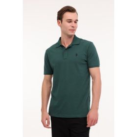 U.S. Polo Assn. Gtp 04IY025 Yeşil Kısa Kollu Erkek T-shirt