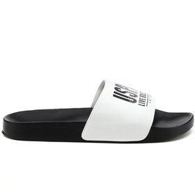 U.S. Polo Assn. Gusty 2FX Beyaz Erkek Terlik