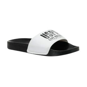 U.S. Polo Assn. Gusty 3FX Beyaz Erkek Terlik