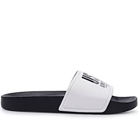 U.S. Polo Assn. Gusty Beyaz Erkek Terlik