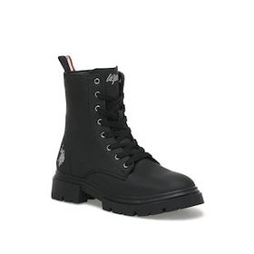 U.S. Polo Assn. Halles 2 PR Siyah Kadın Bot