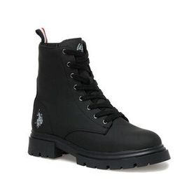 U.S. Polo Assn. Halles 2 PR Siyah Kadın Bot