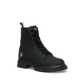 U.S. Polo Assn. Halles 2pr Siyah Kadın Bot